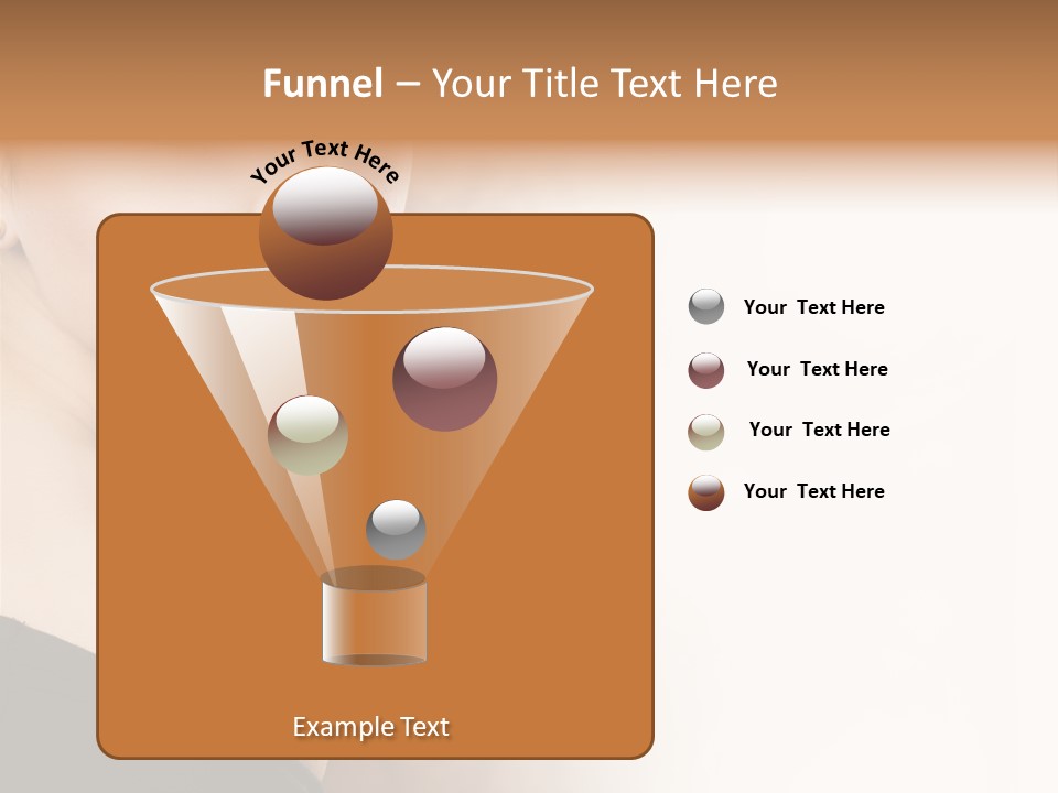 Beautiful Amazing Wellness PowerPoint Template