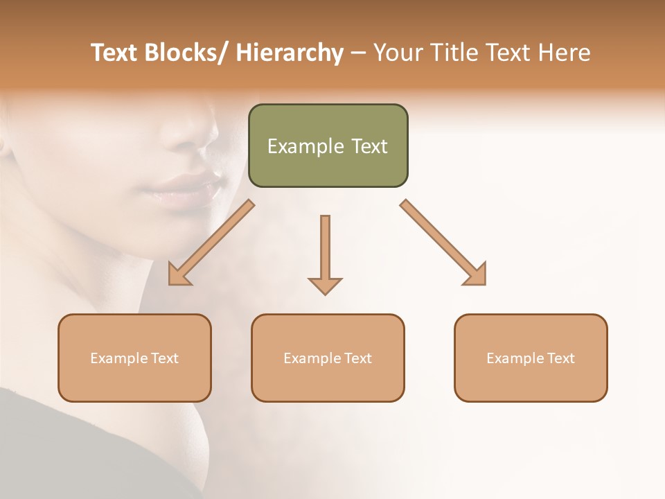 Beautiful Amazing Wellness PowerPoint Template