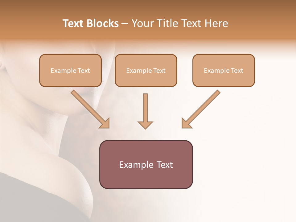 Beautiful Amazing Wellness PowerPoint Template
