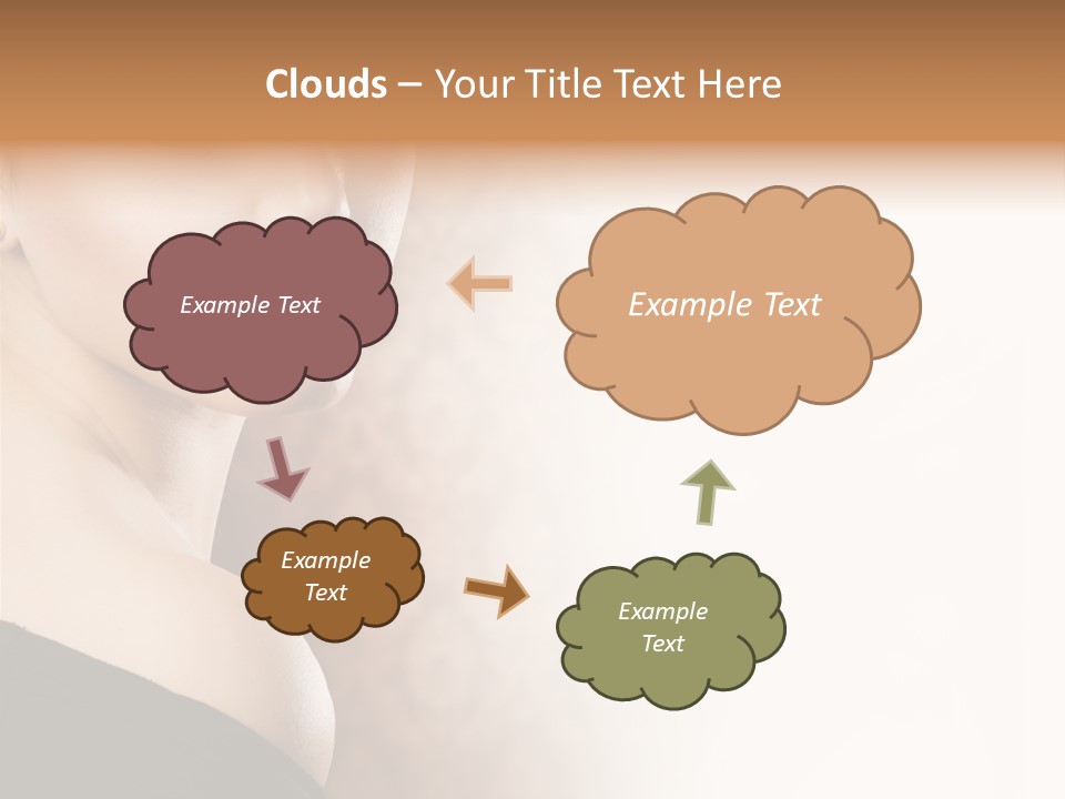 Beautiful Amazing Wellness PowerPoint Template