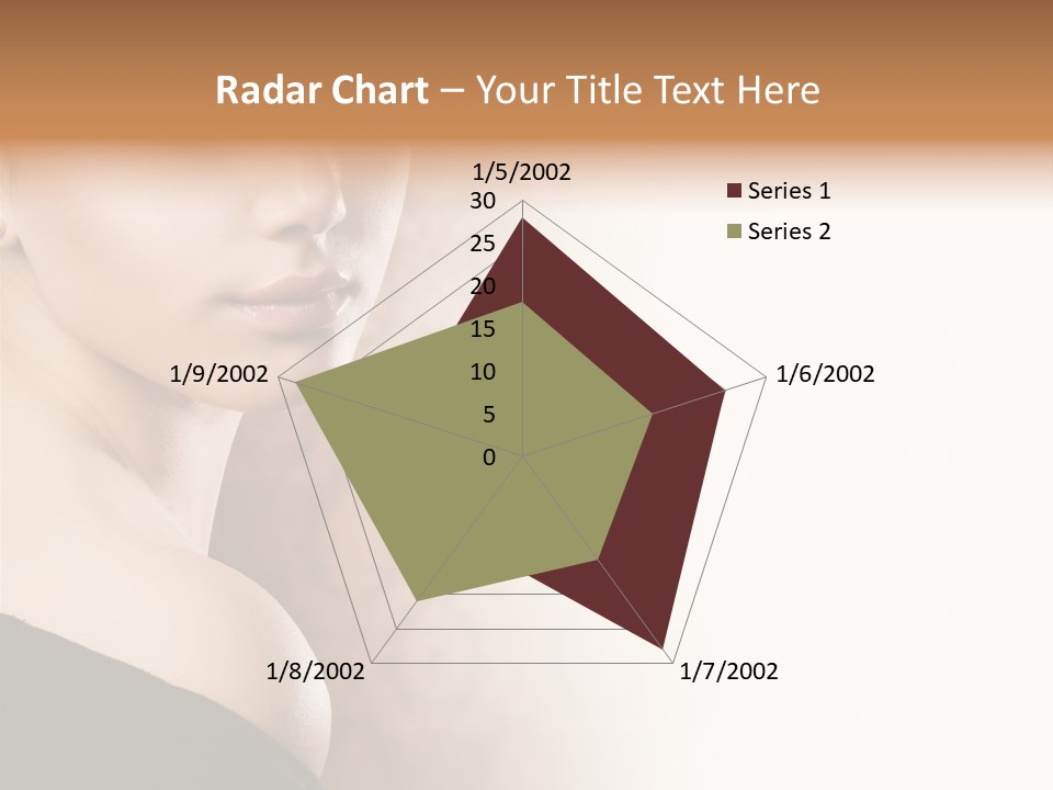 Beautiful Amazing Wellness PowerPoint Template