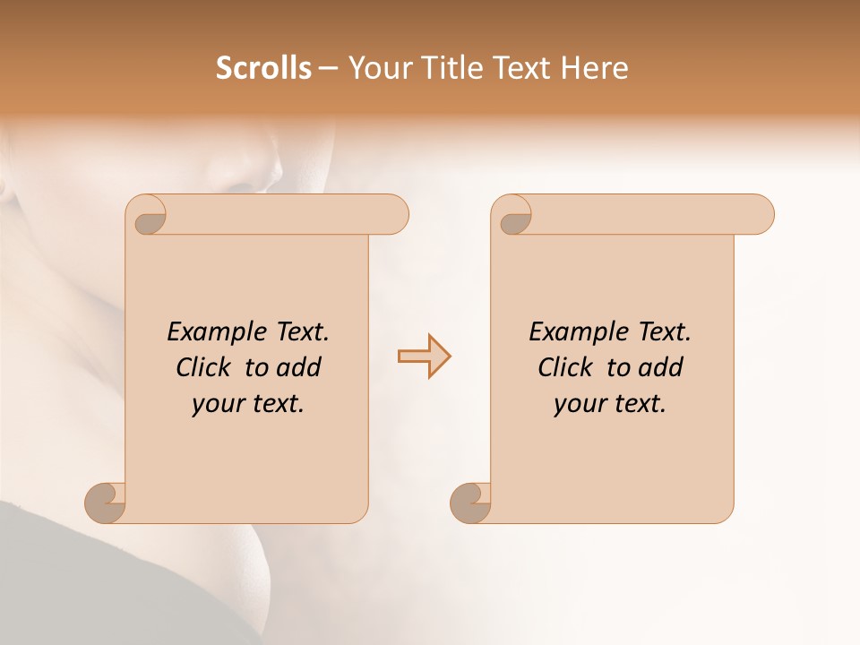 Beautiful Amazing Wellness PowerPoint Template