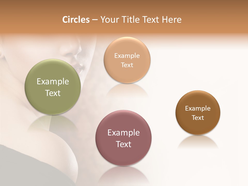 Beautiful Amazing Wellness PowerPoint Template