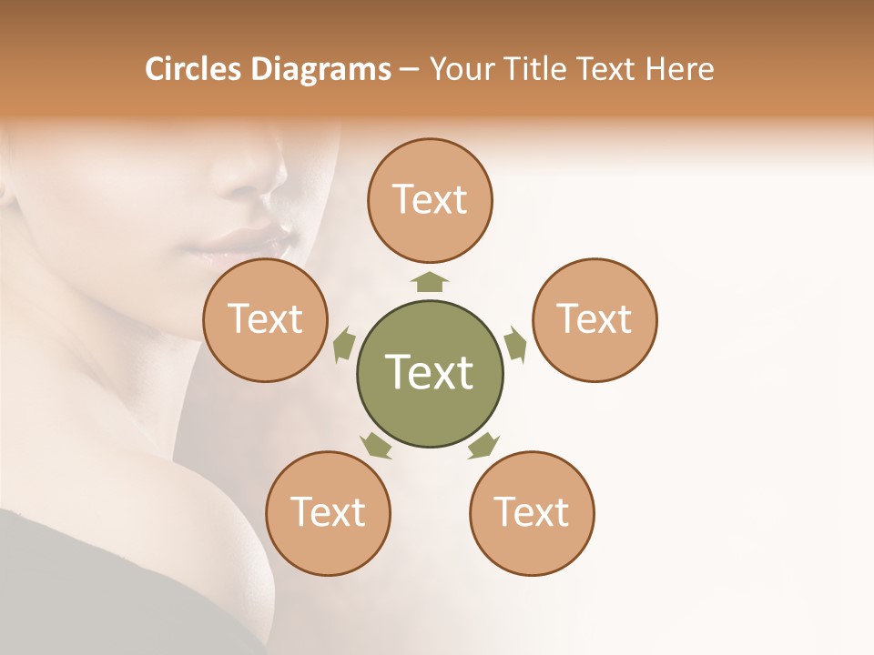 Beautiful Amazing Wellness PowerPoint Template