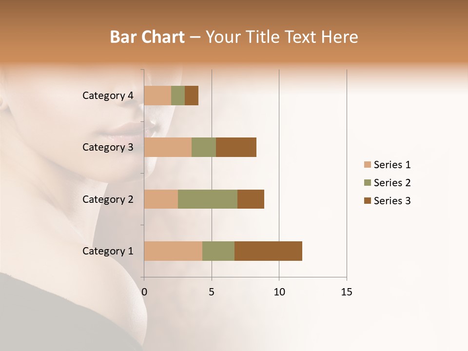 Beautiful Amazing Wellness PowerPoint Template