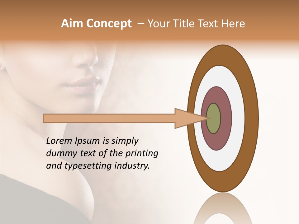 Beautiful Amazing Wellness PowerPoint Template