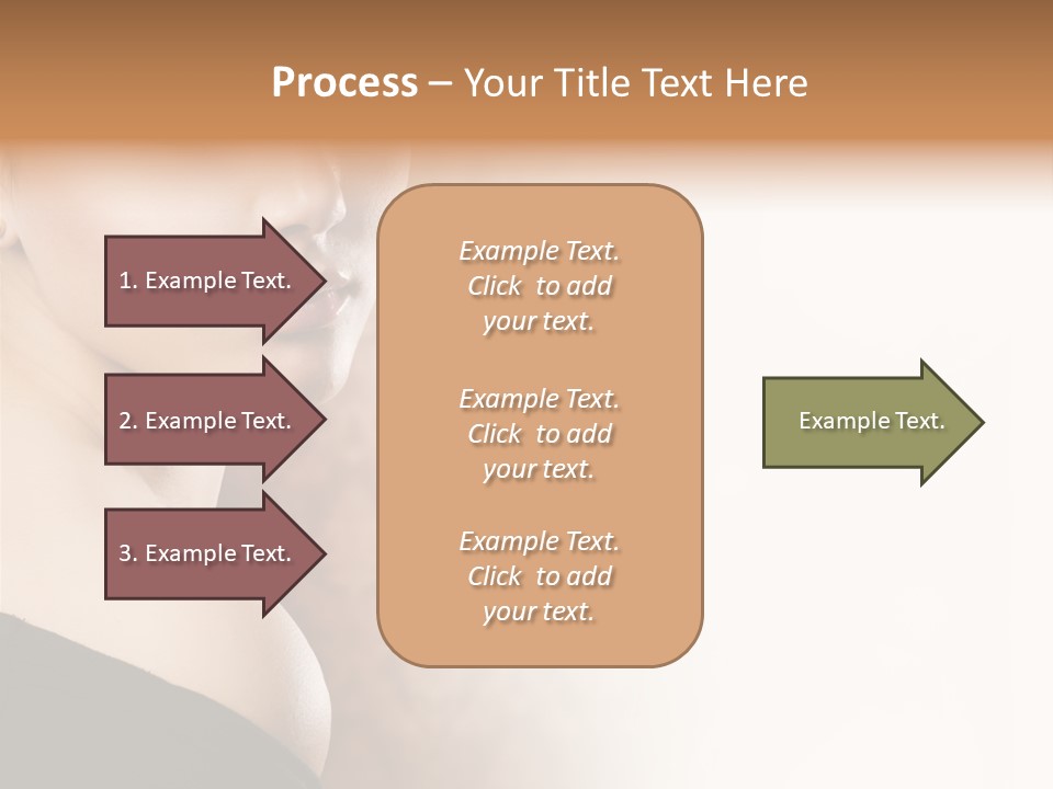 Beautiful Amazing Wellness PowerPoint Template