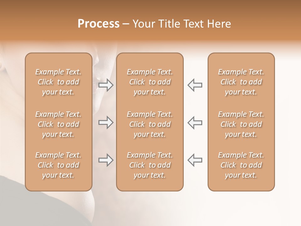 Beautiful Amazing Wellness PowerPoint Template