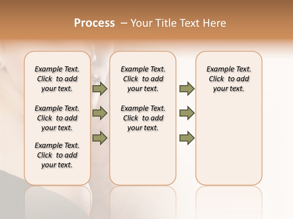 Beautiful Amazing Wellness PowerPoint Template