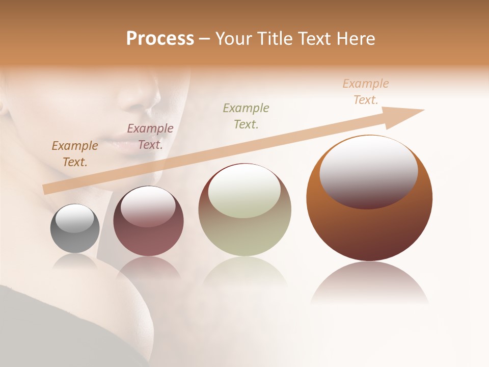 Beautiful Amazing Wellness PowerPoint Template