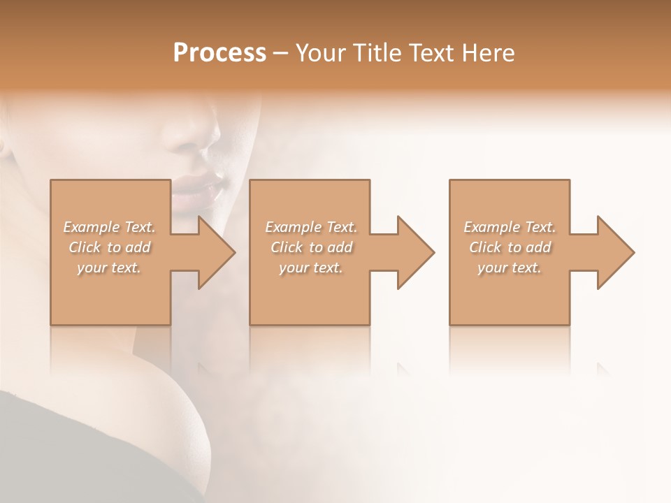 Beautiful Amazing Wellness PowerPoint Template