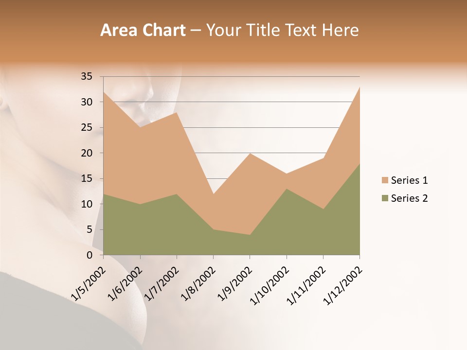 Beautiful Amazing Wellness PowerPoint Template
