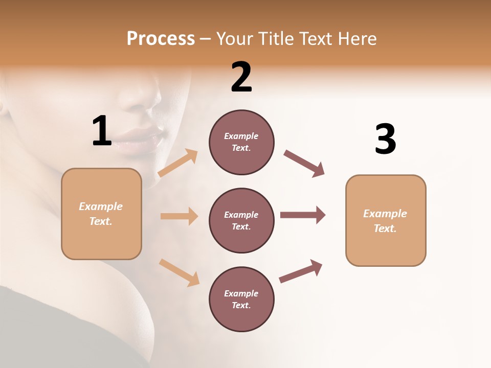 Beautiful Amazing Wellness PowerPoint Template