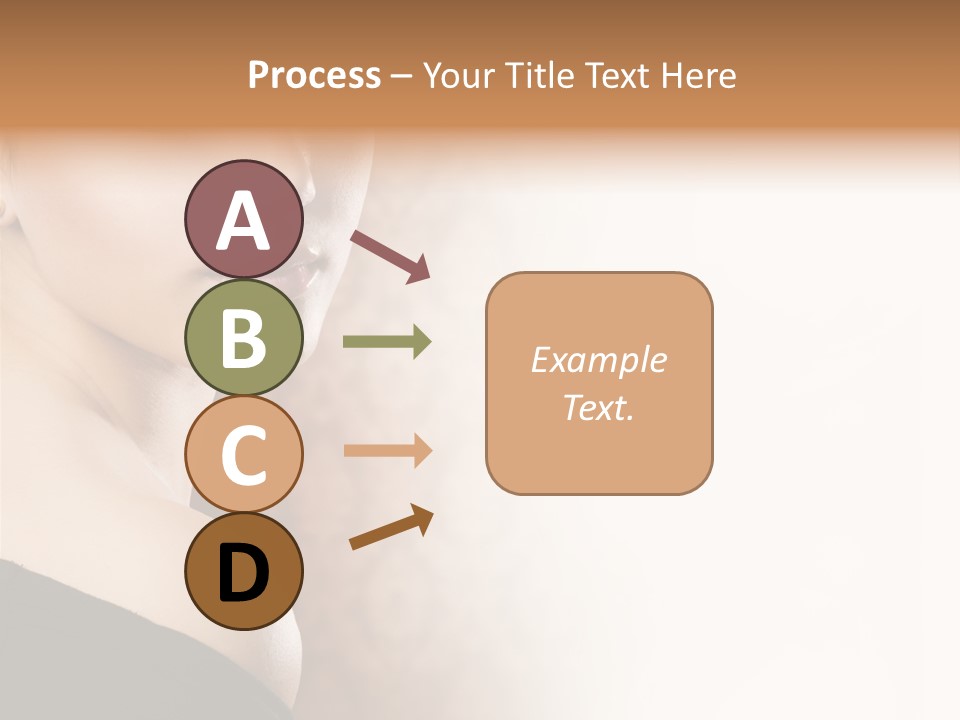 Beautiful Amazing Wellness PowerPoint Template