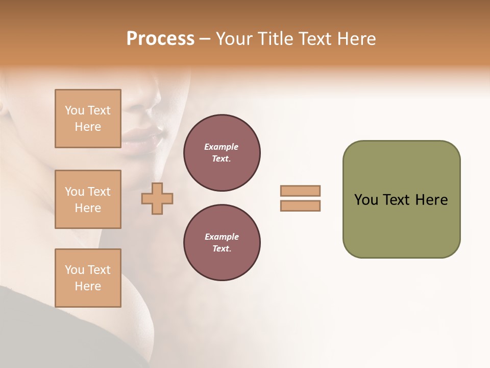 Beautiful Amazing Wellness PowerPoint Template