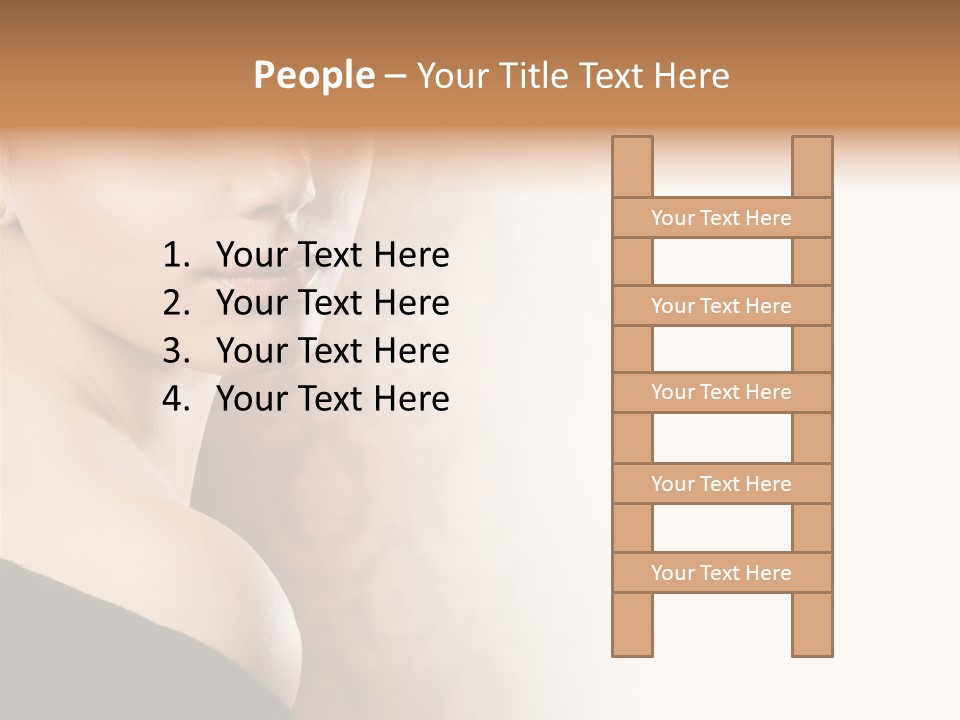 Beautiful Amazing Wellness PowerPoint Template