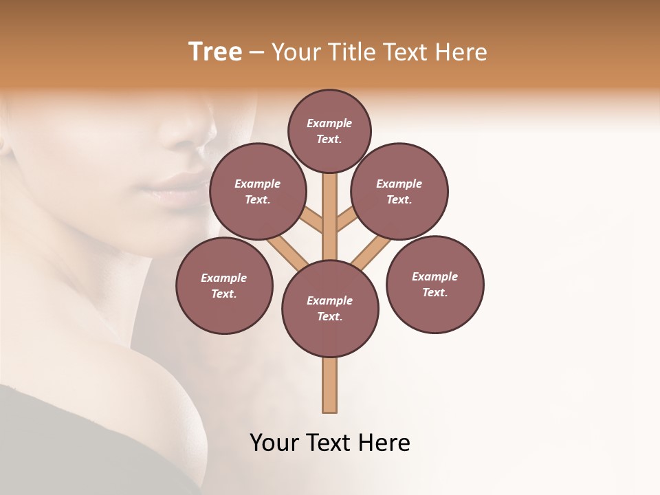 Beautiful Amazing Wellness PowerPoint Template