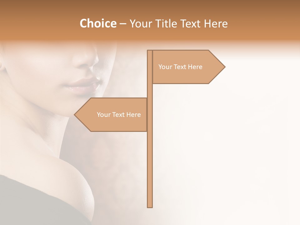 Beautiful Amazing Wellness PowerPoint Template
