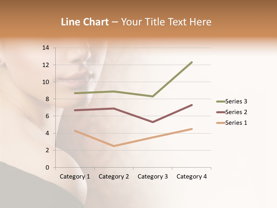 Beautiful Amazing Wellness PowerPoint Template