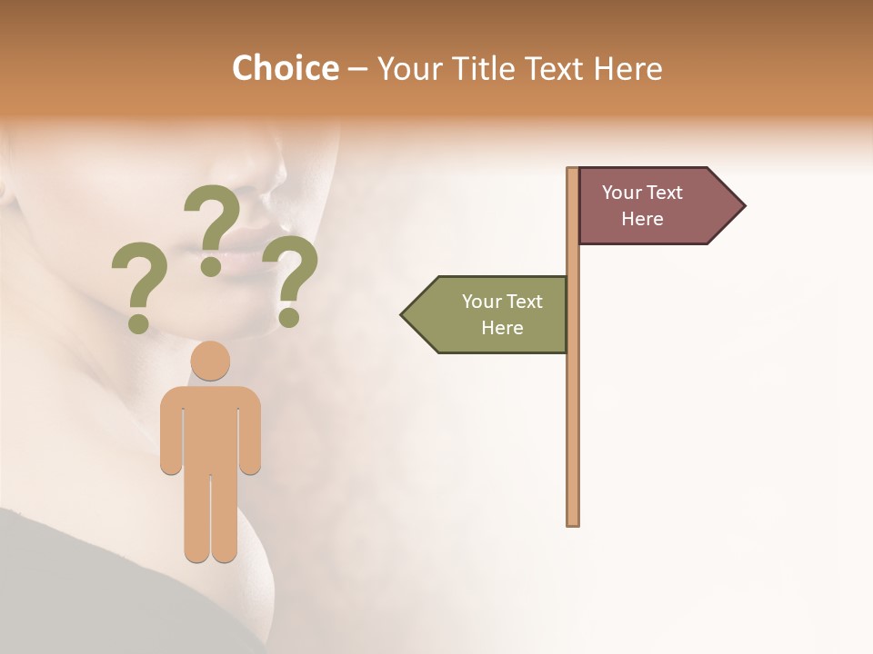 Beautiful Amazing Wellness PowerPoint Template