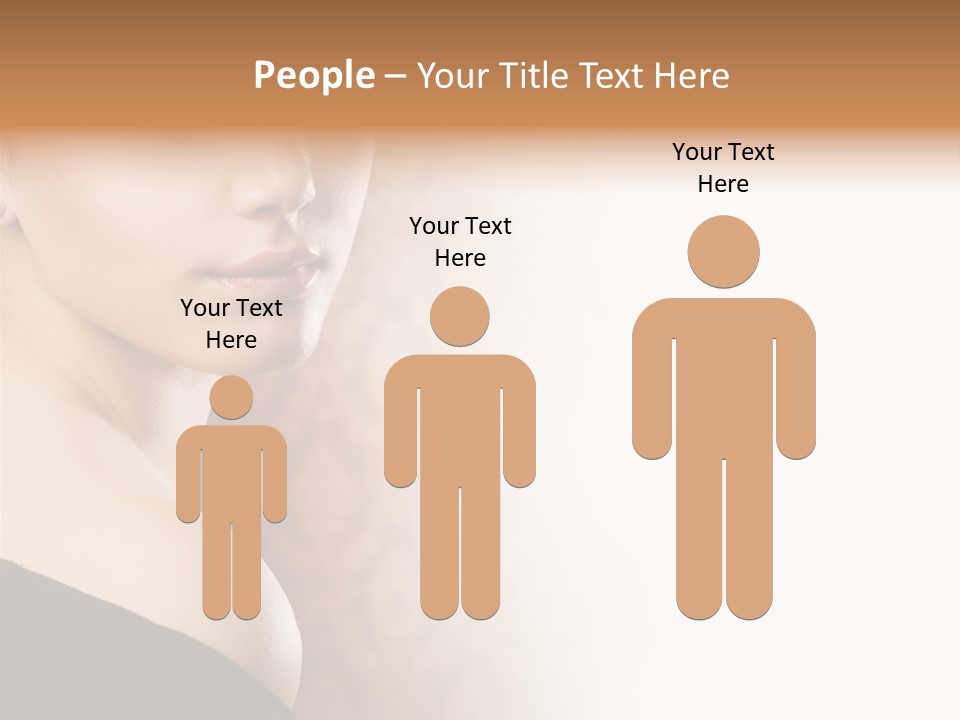 Beautiful Amazing Wellness PowerPoint Template