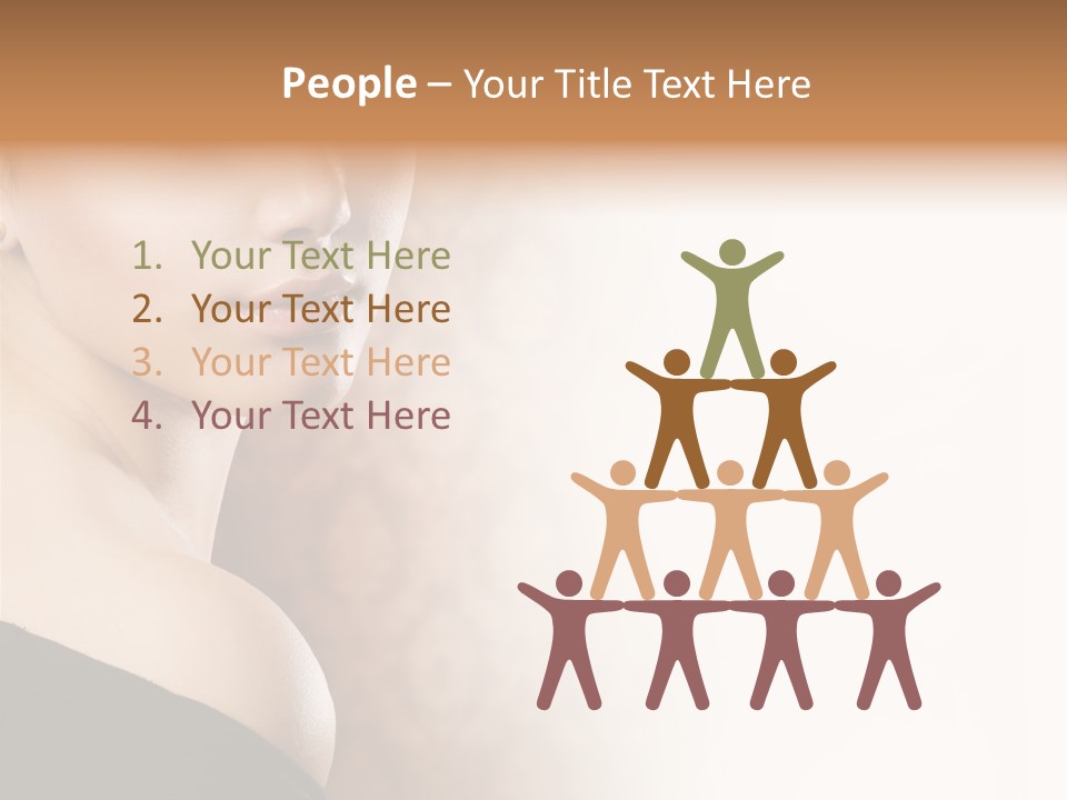 Beautiful Amazing Wellness PowerPoint Template