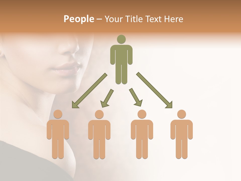 Beautiful Amazing Wellness PowerPoint Template