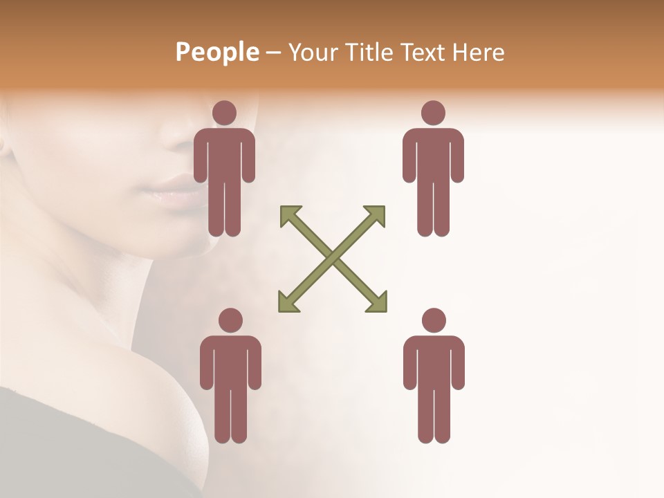 Beautiful Amazing Wellness PowerPoint Template