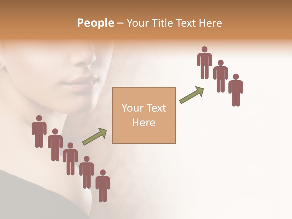 Beautiful Amazing Wellness PowerPoint Template