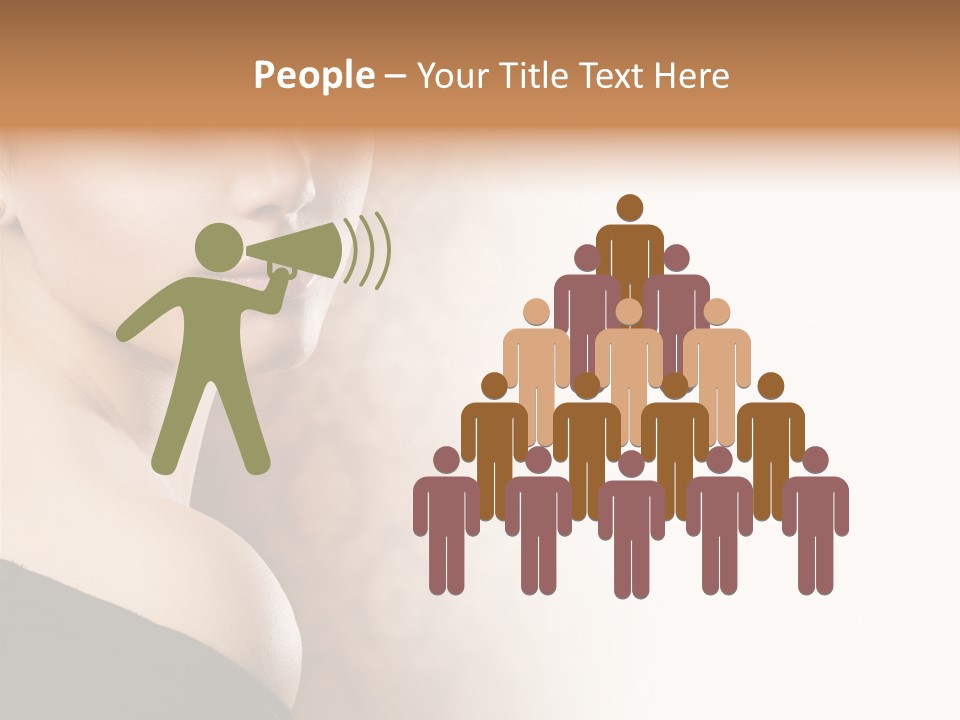 Beautiful Amazing Wellness PowerPoint Template