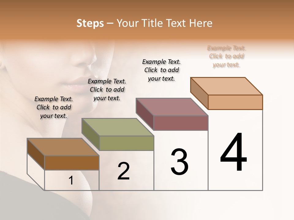 Beautiful Amazing Wellness PowerPoint Template
