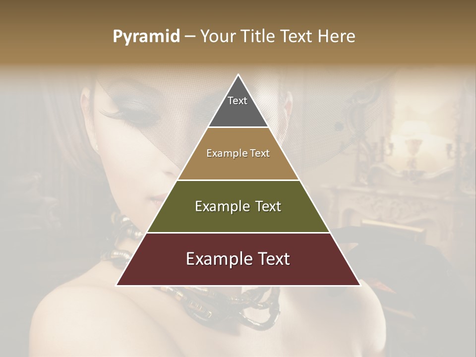 Wave Toned Young PowerPoint Template