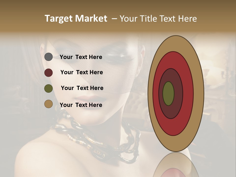 Wave Toned Young PowerPoint Template