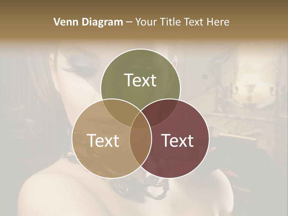 Wave Toned Young PowerPoint Template