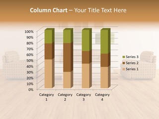 Dining Inside Light PowerPoint Template