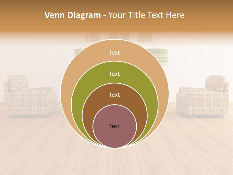 Dining Inside Light PowerPoint Template