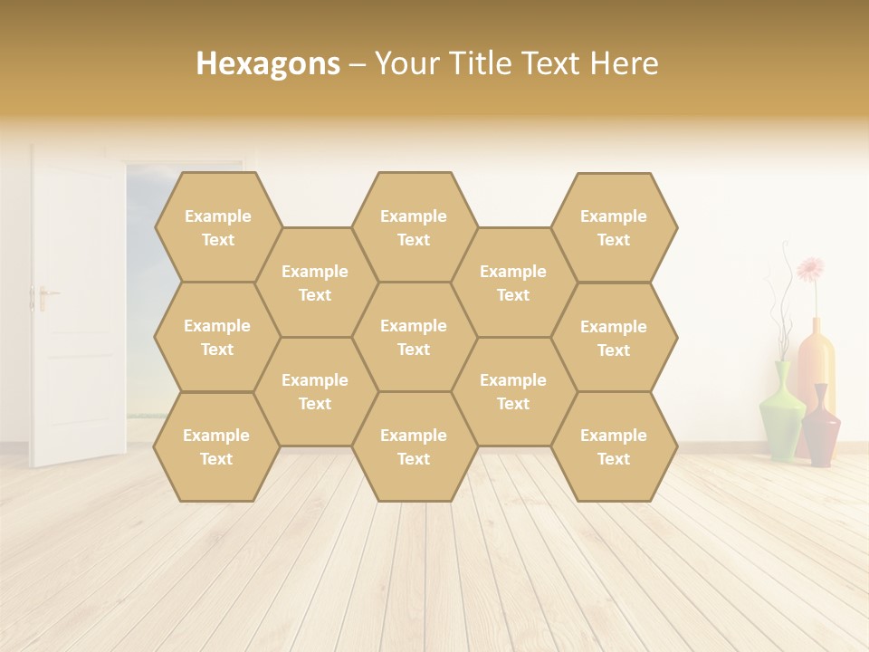 Opening Home Parquet PowerPoint Template