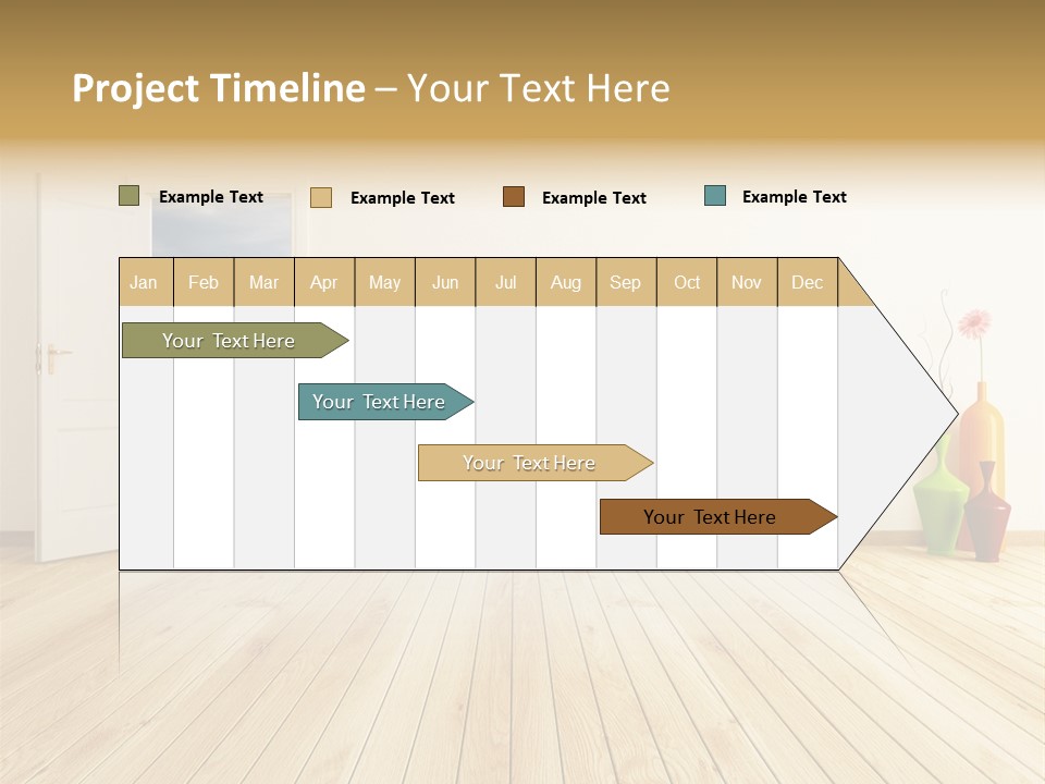Opening Home Parquet PowerPoint Template