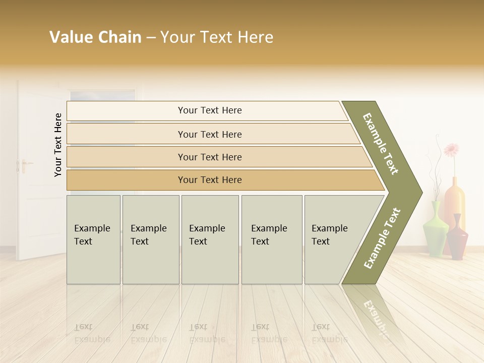 Opening Home Parquet PowerPoint Template