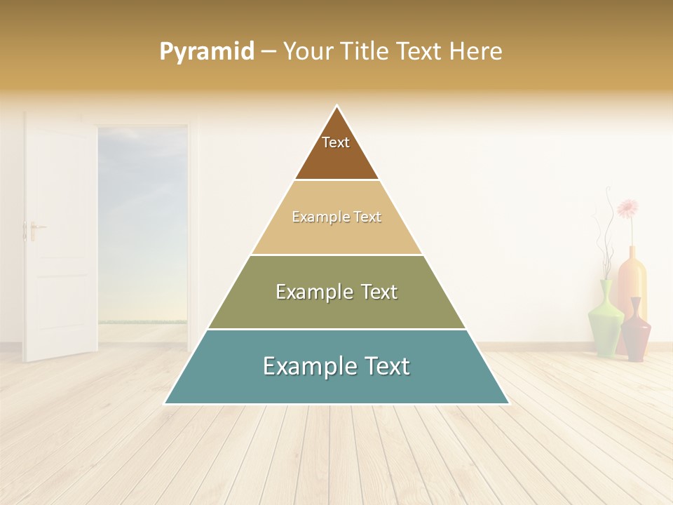 Opening Home Parquet PowerPoint Template