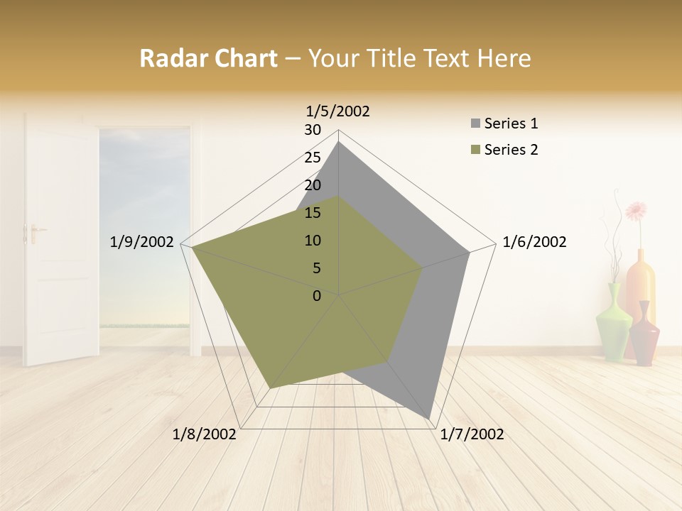 Opening Home Parquet PowerPoint Template