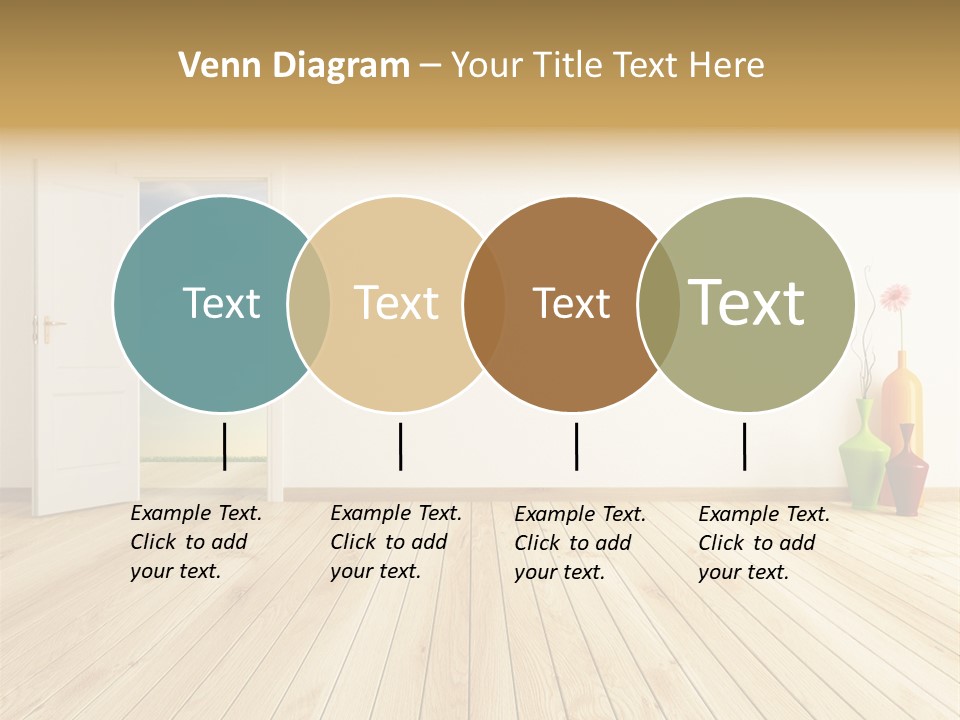 Opening Home Parquet PowerPoint Template