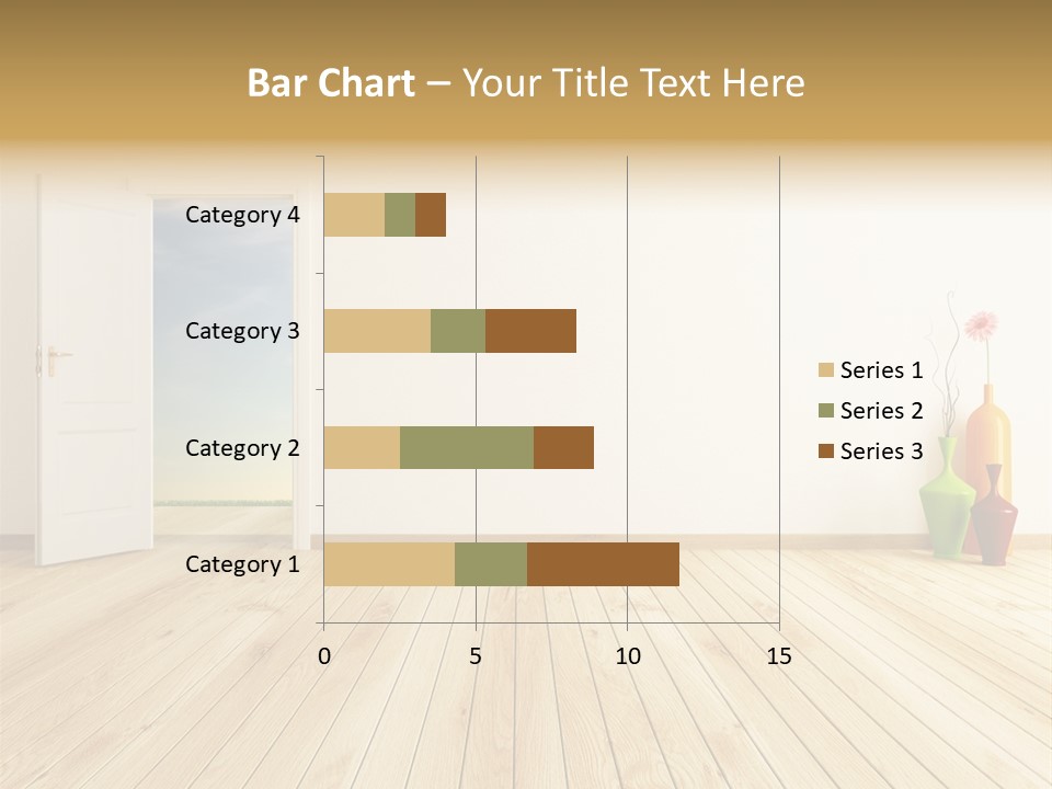Opening Home Parquet PowerPoint Template