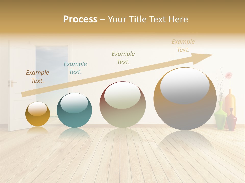 Opening Home Parquet PowerPoint Template