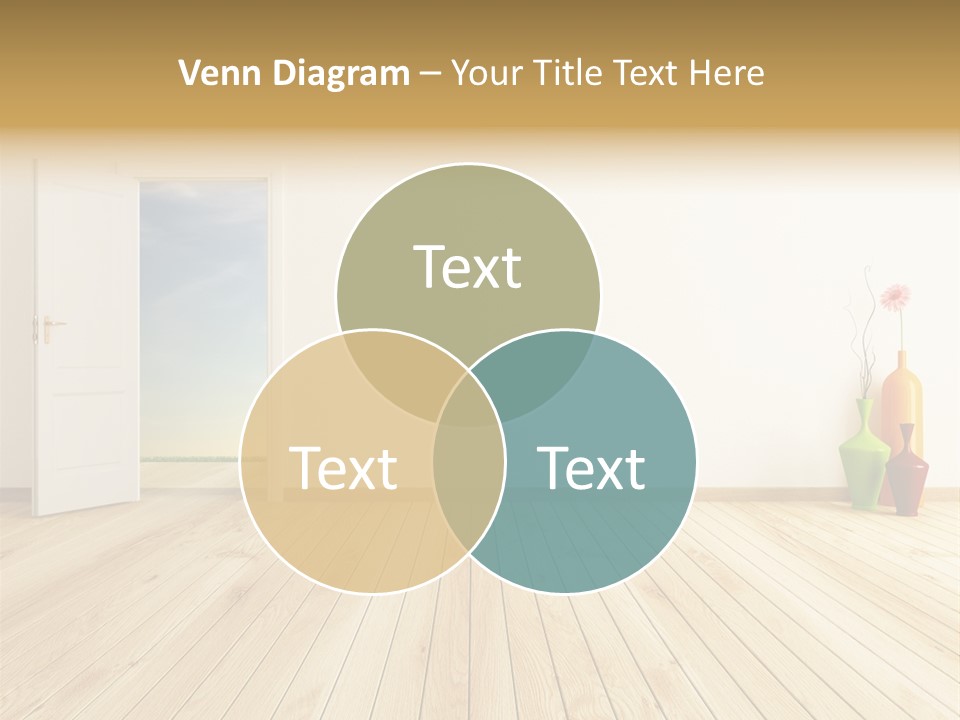 Opening Home Parquet PowerPoint Template