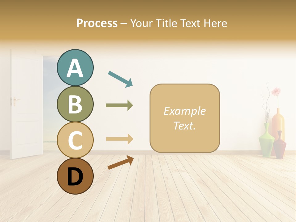 Opening Home Parquet PowerPoint Template