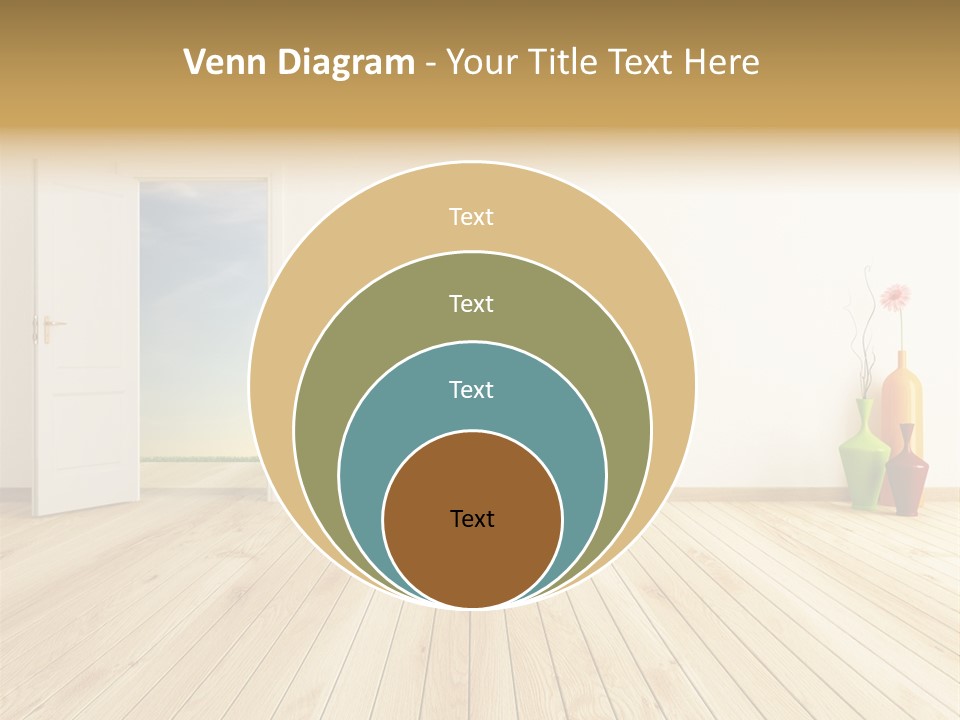 Opening Home Parquet PowerPoint Template