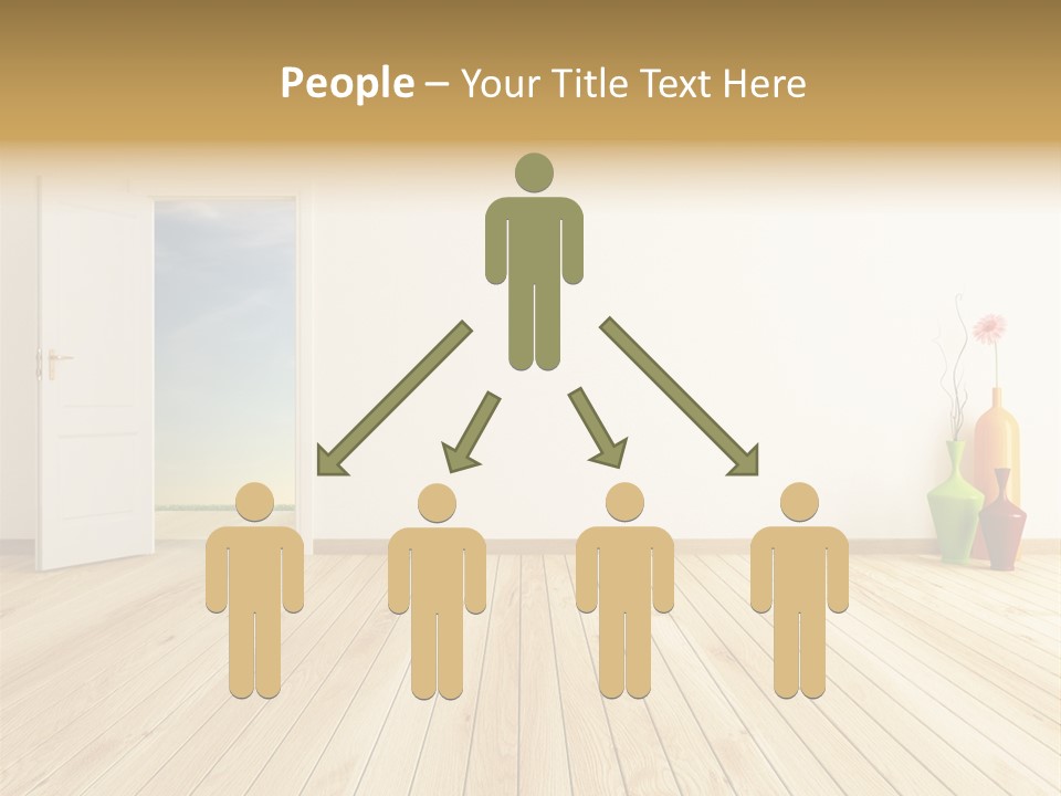 Opening Home Parquet PowerPoint Template