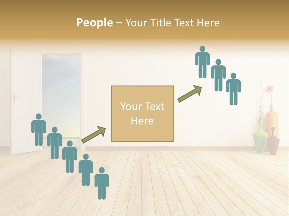 Opening Home Parquet PowerPoint Template