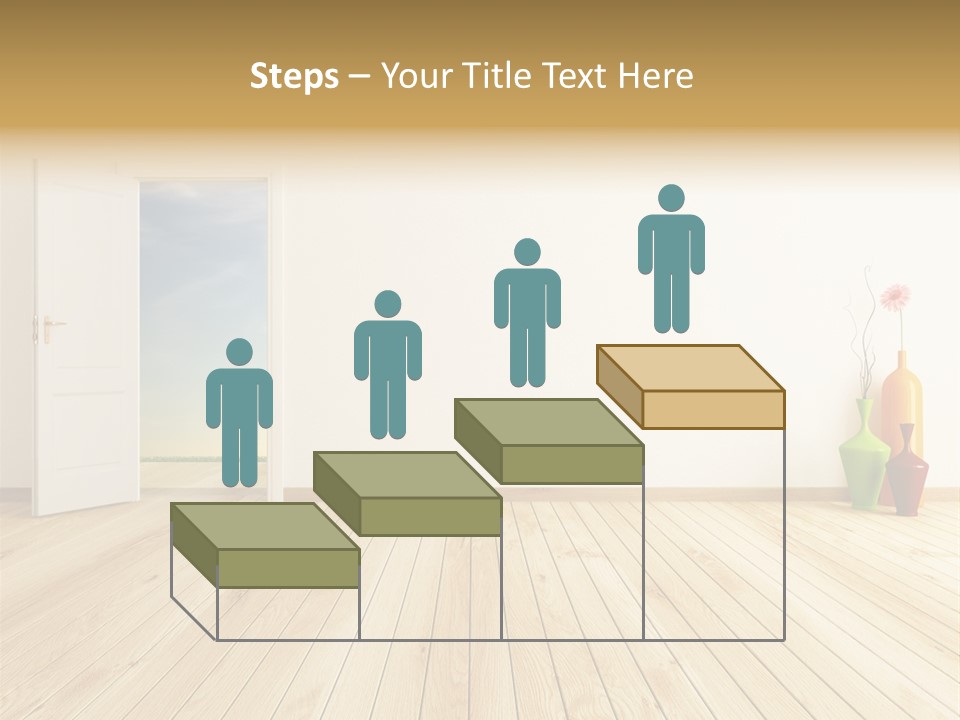 Opening Home Parquet PowerPoint Template